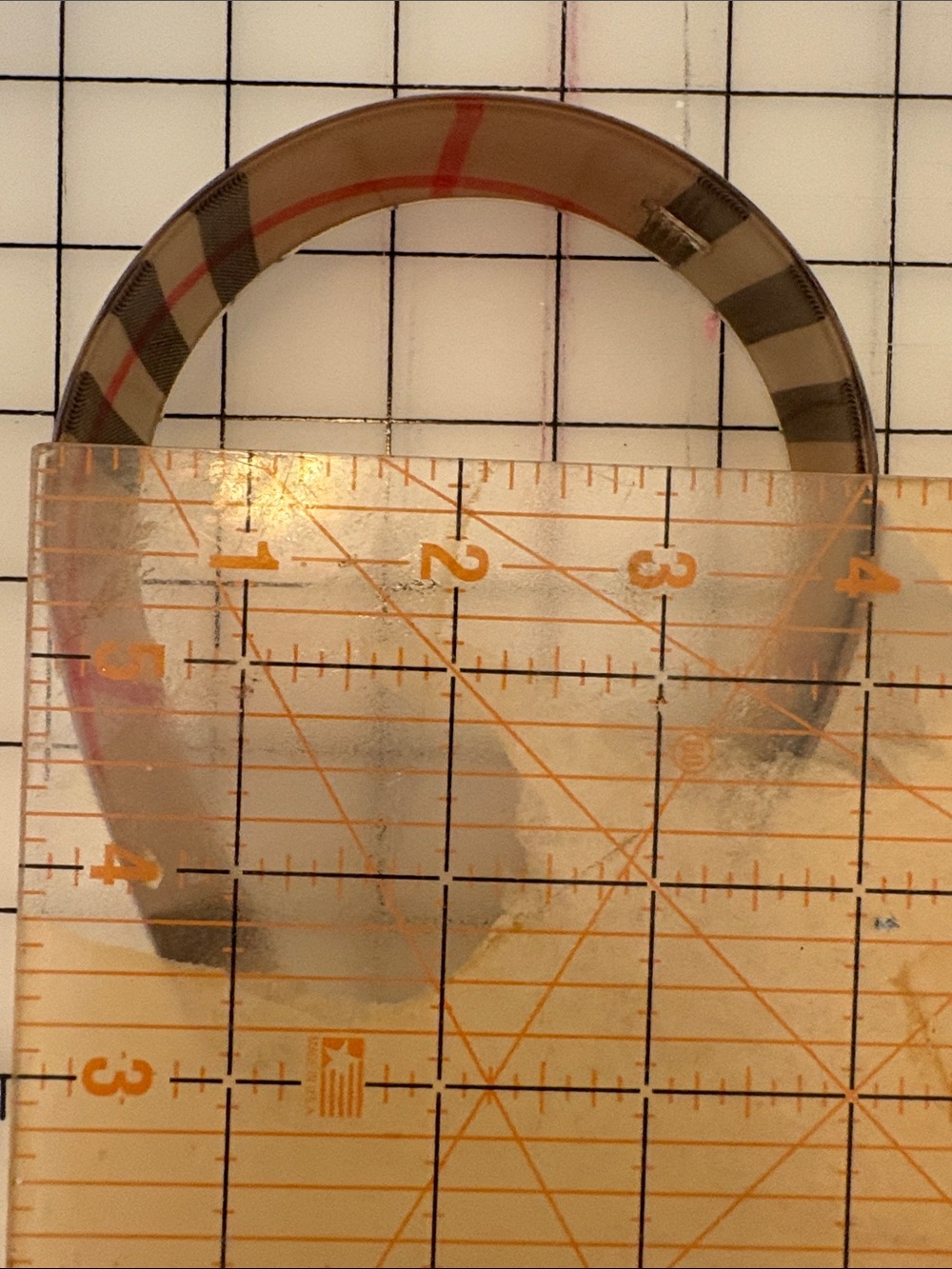 Burberry Girls Vintage headband - Picture 13 of 13